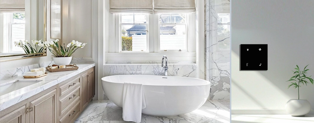 Bath Room Switch 01