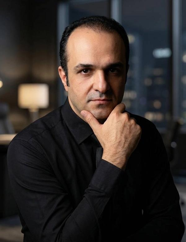 Mohammad MasoumparastCTO